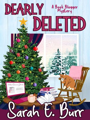 cover image of Dearly Deleted